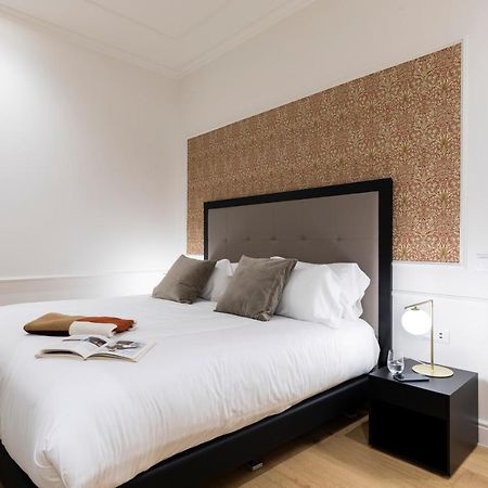 Recoletos House Aparthotel Madrid Ngoại thất bức ảnh