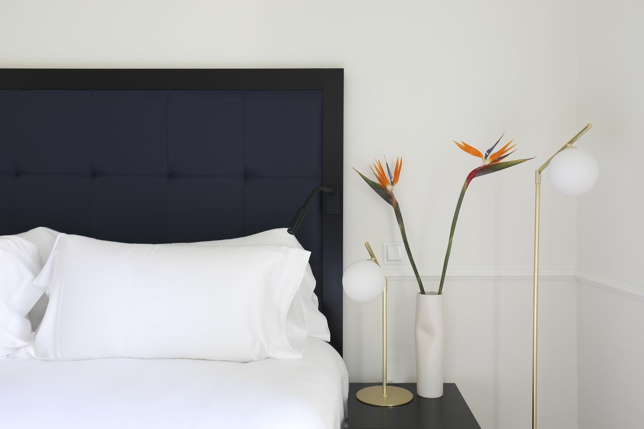 Recoletos House Aparthotel Madrid Ngoại thất bức ảnh