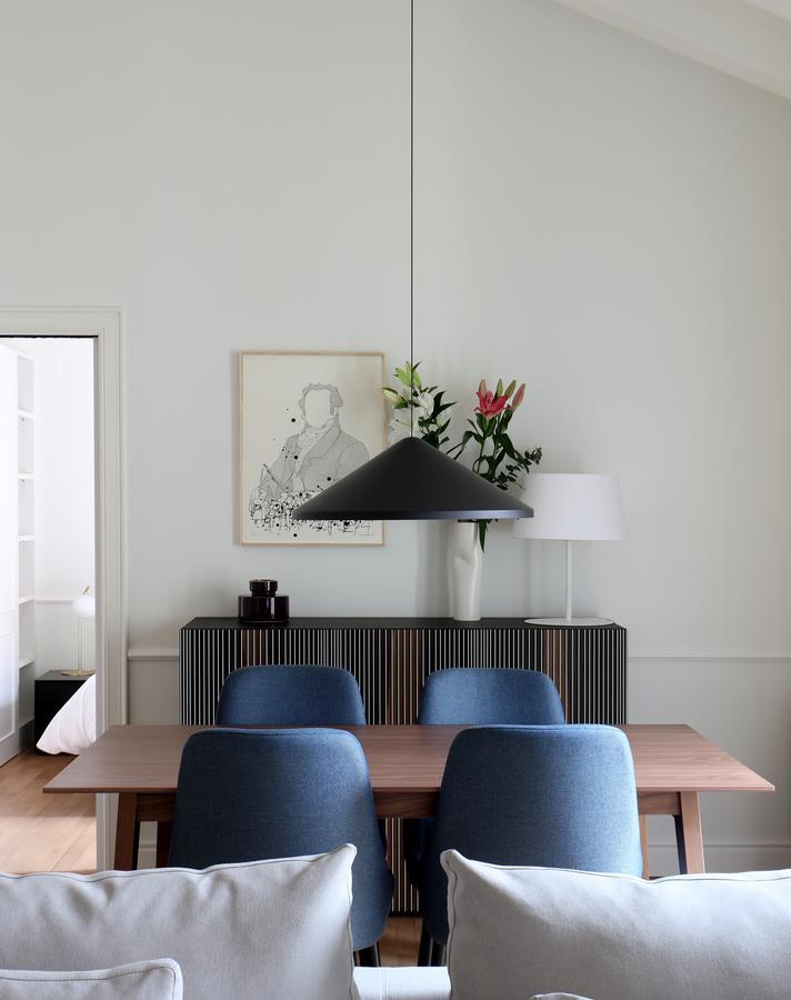 Recoletos House Aparthotel Madrid Ngoại thất bức ảnh