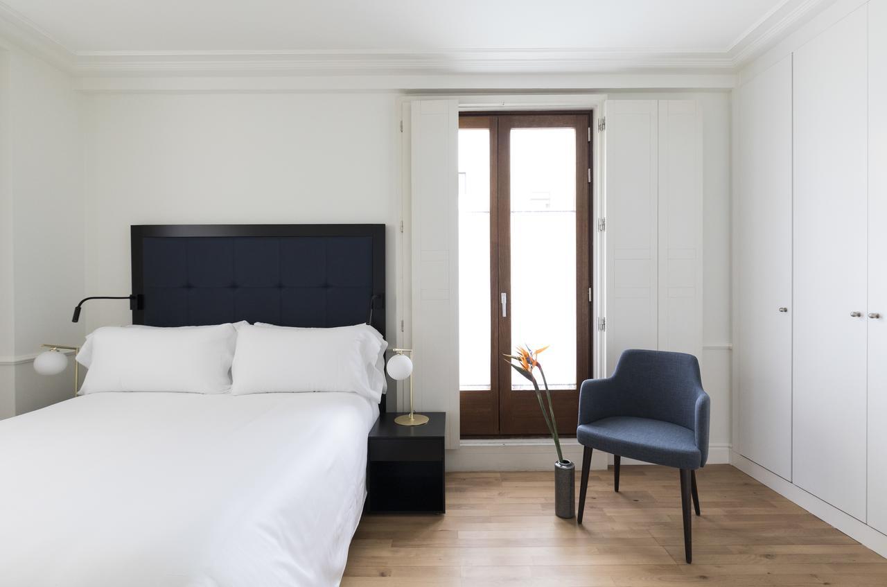 Recoletos House Aparthotel Madrid Ngoại thất bức ảnh