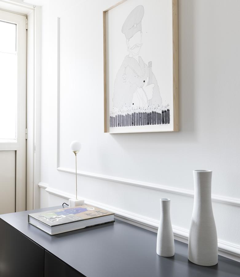 Recoletos House Aparthotel Madrid Ngoại thất bức ảnh