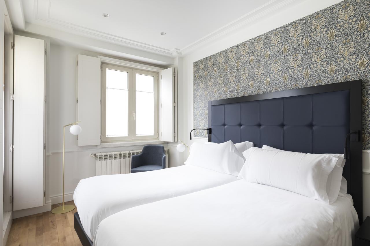 Recoletos House Aparthotel Madrid Ngoại thất bức ảnh