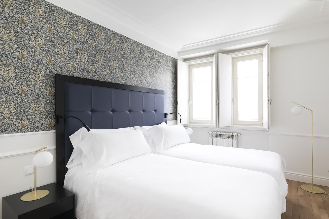 Recoletos House Aparthotel Madrid Ngoại thất bức ảnh