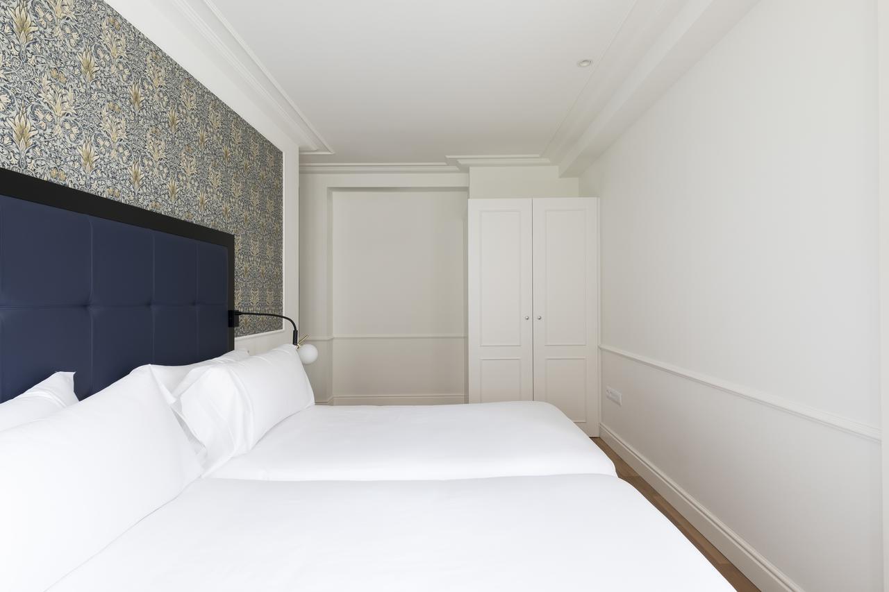 Recoletos House Aparthotel Madrid Ngoại thất bức ảnh