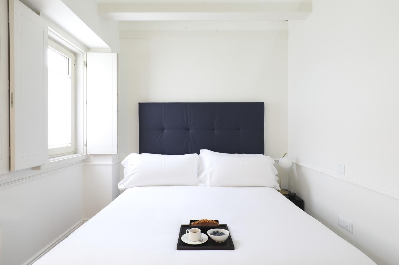Recoletos House Aparthotel Madrid Ngoại thất bức ảnh