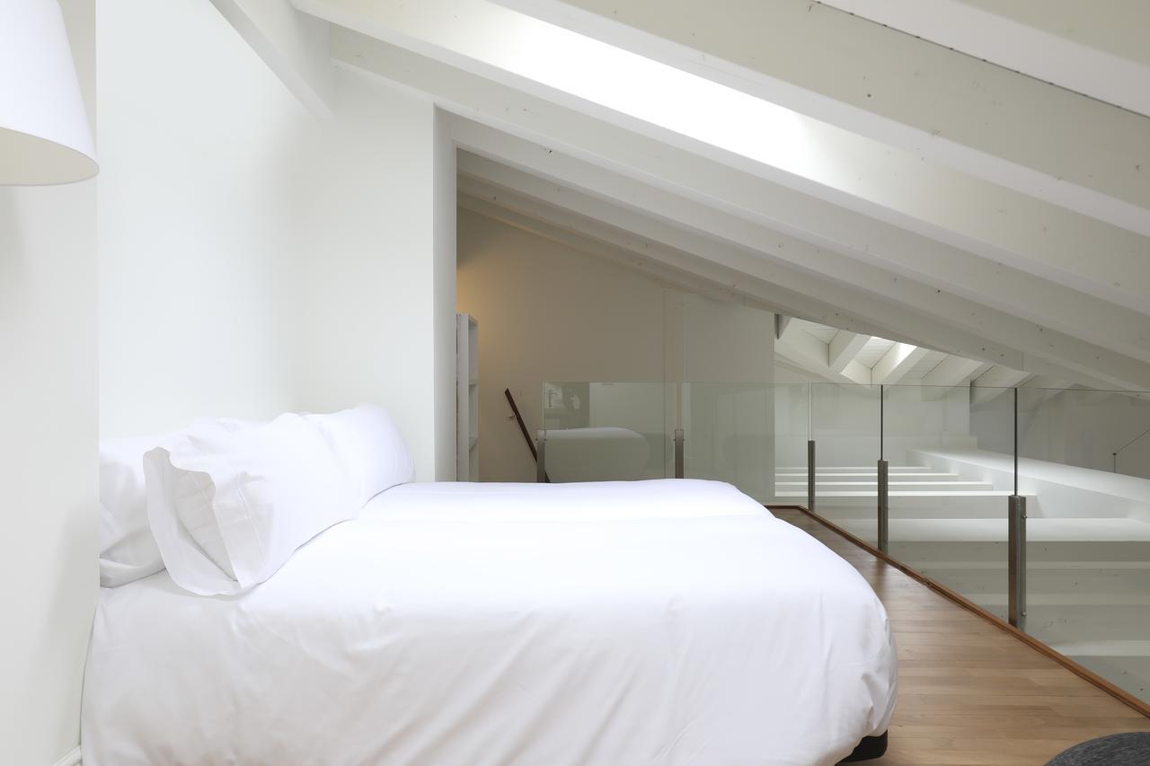 Recoletos House Aparthotel Madrid Ngoại thất bức ảnh
