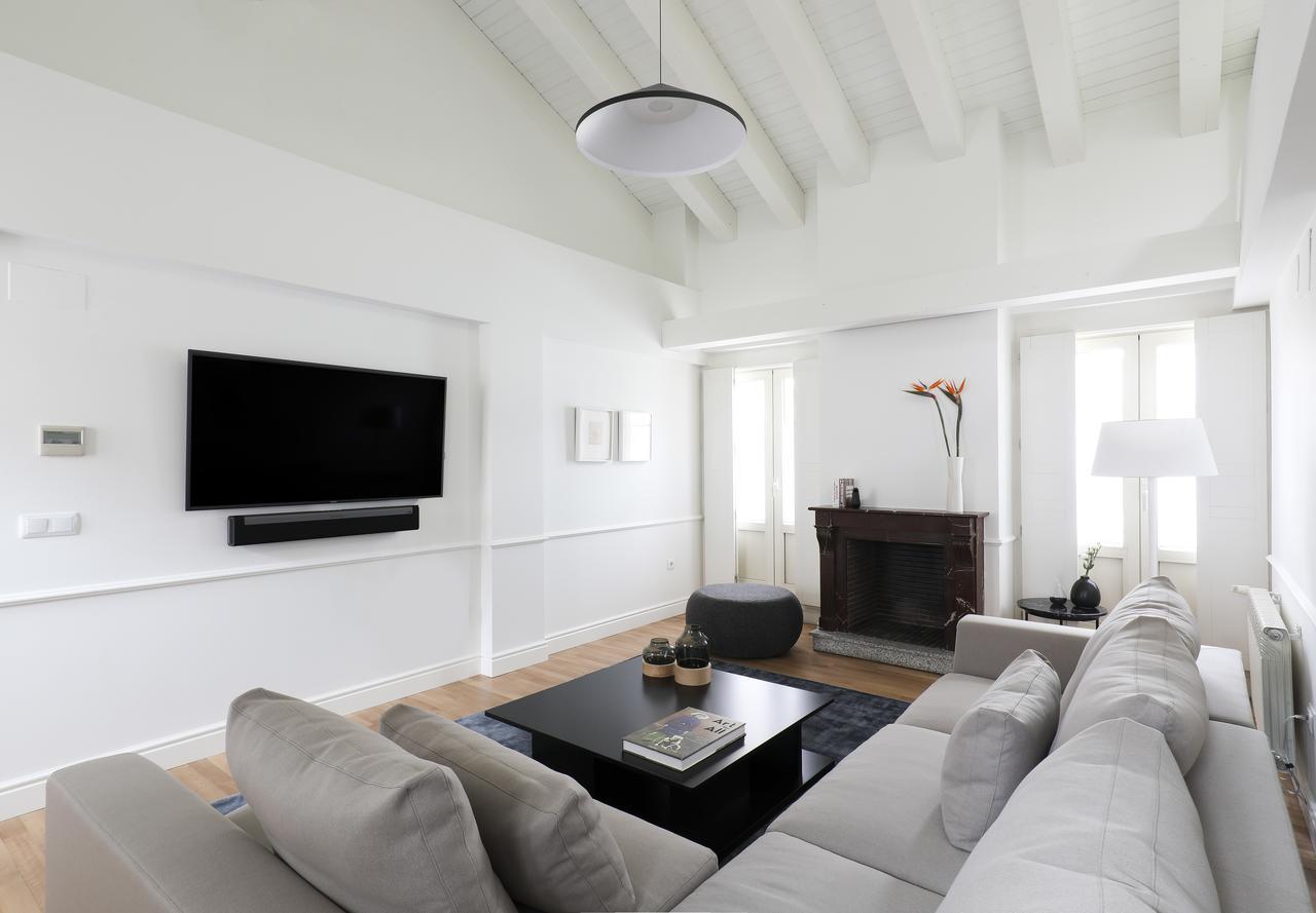 Recoletos House Aparthotel Madrid Ngoại thất bức ảnh