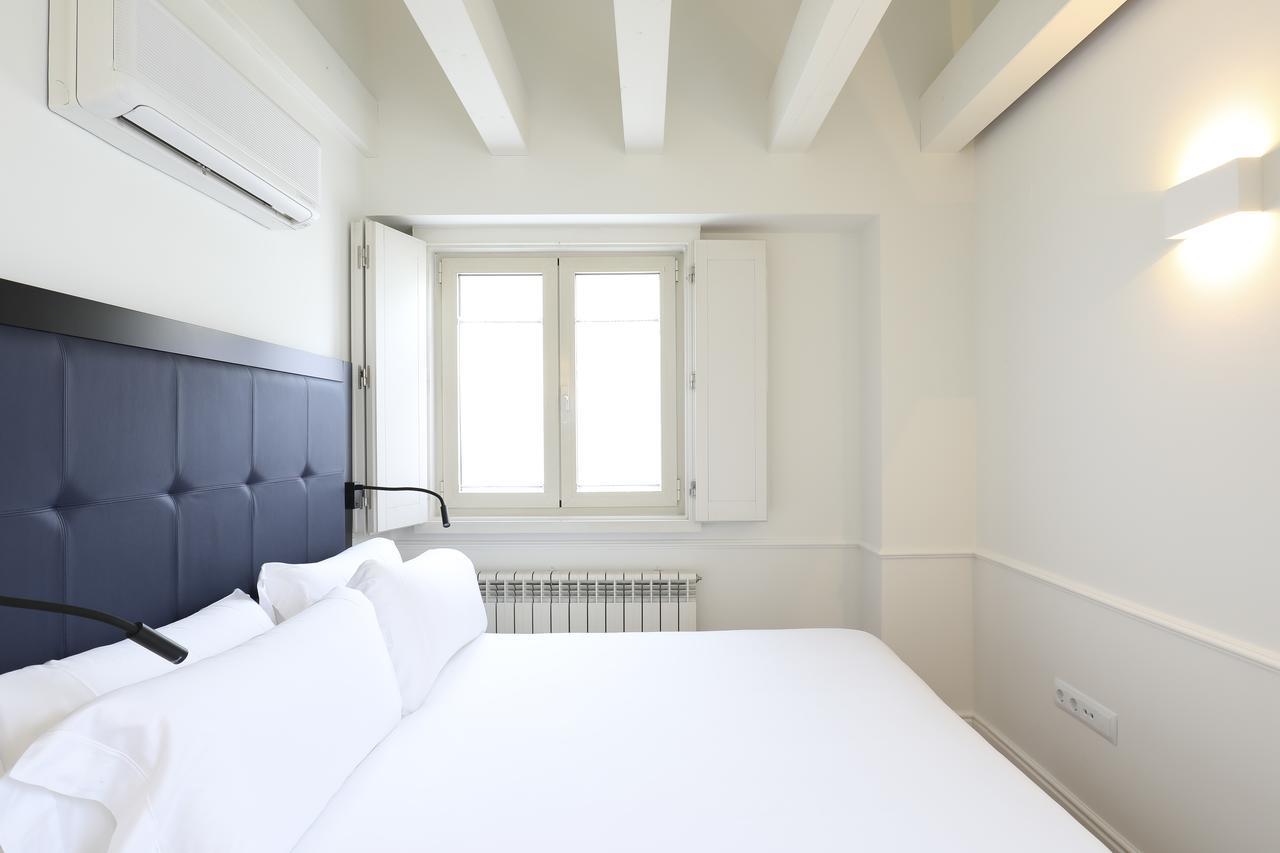 Recoletos House Aparthotel Madrid Ngoại thất bức ảnh