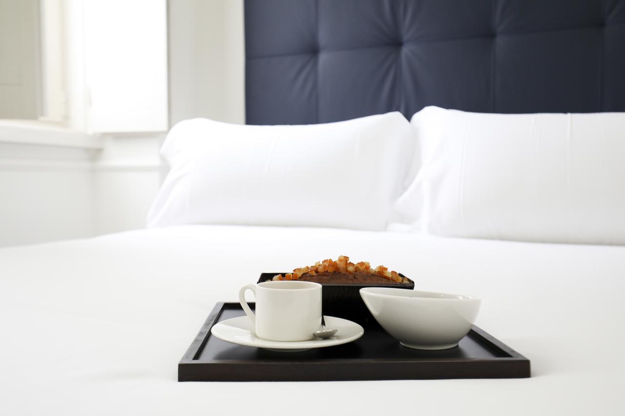 Recoletos House Aparthotel Madrid Ngoại thất bức ảnh