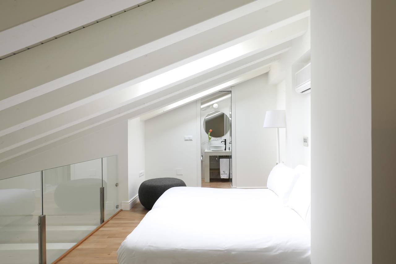Recoletos House Aparthotel Madrid Ngoại thất bức ảnh