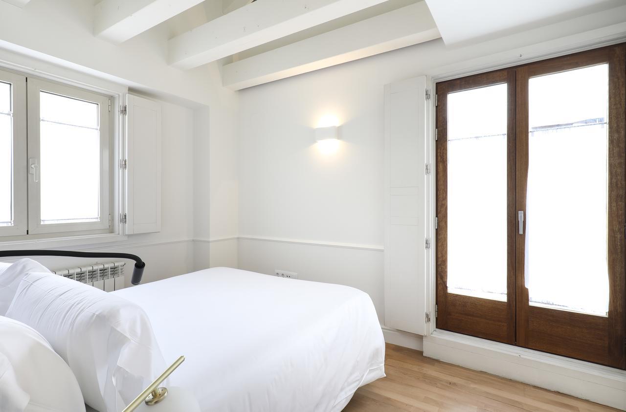 Recoletos House Aparthotel Madrid Ngoại thất bức ảnh