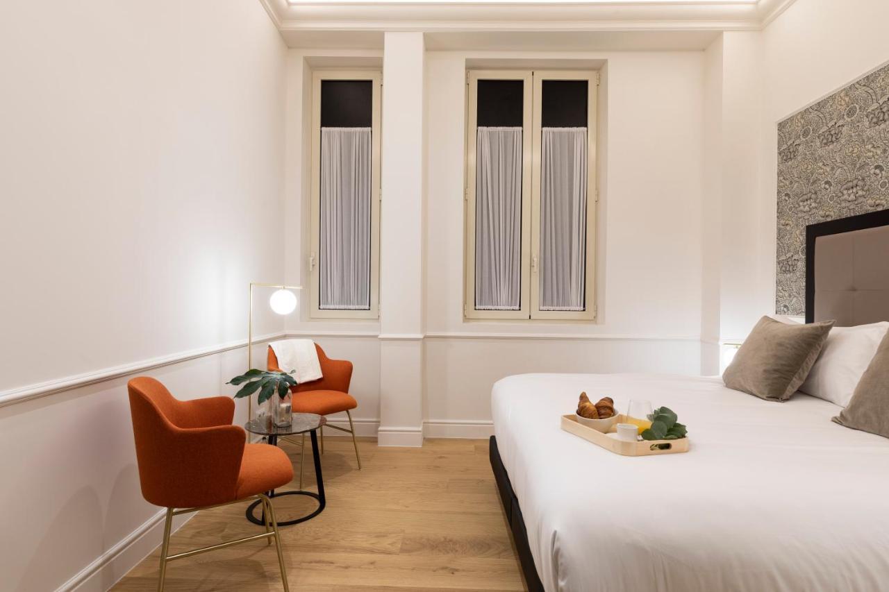 Recoletos House Aparthotel Madrid Ngoại thất bức ảnh